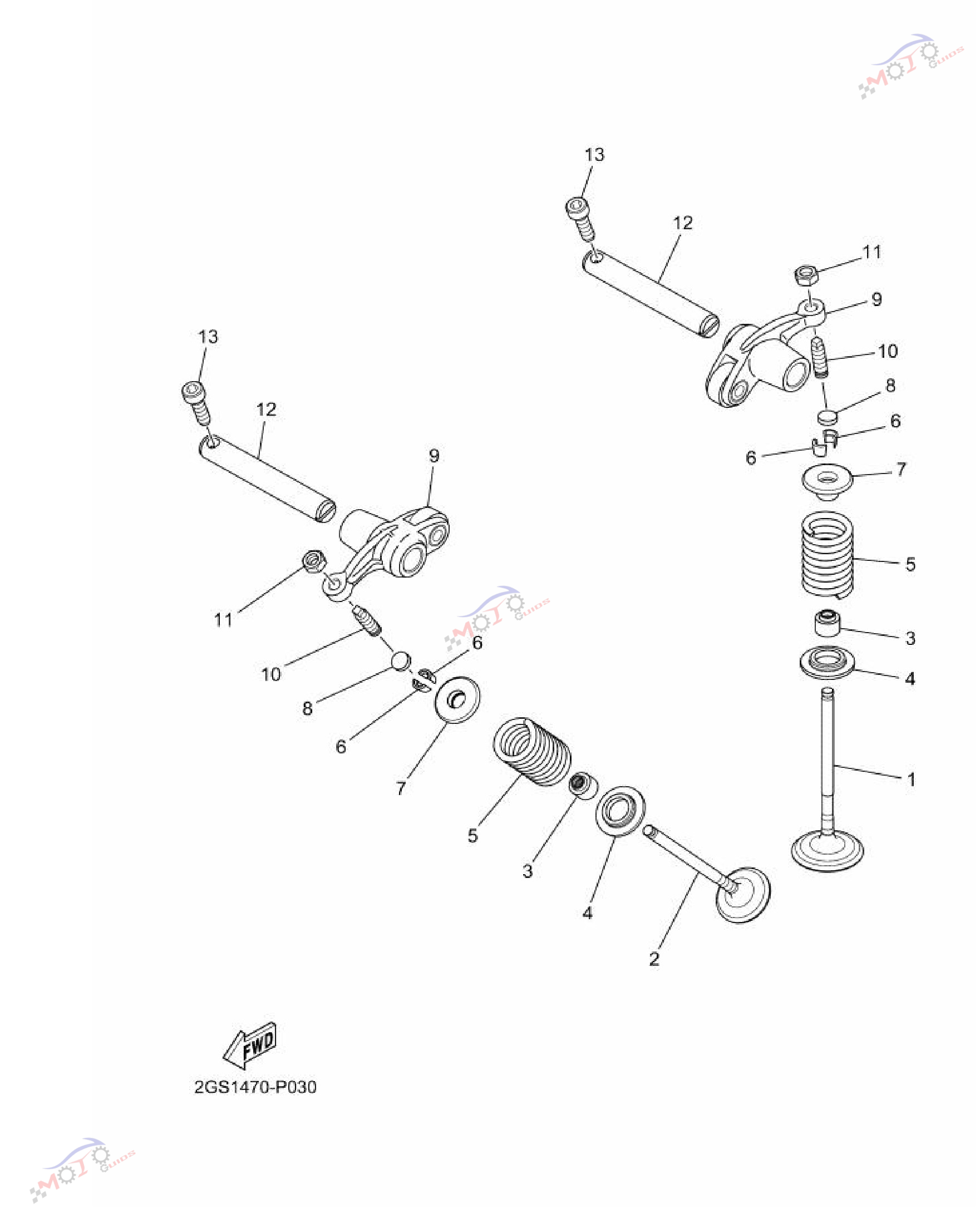 Engine Diagram